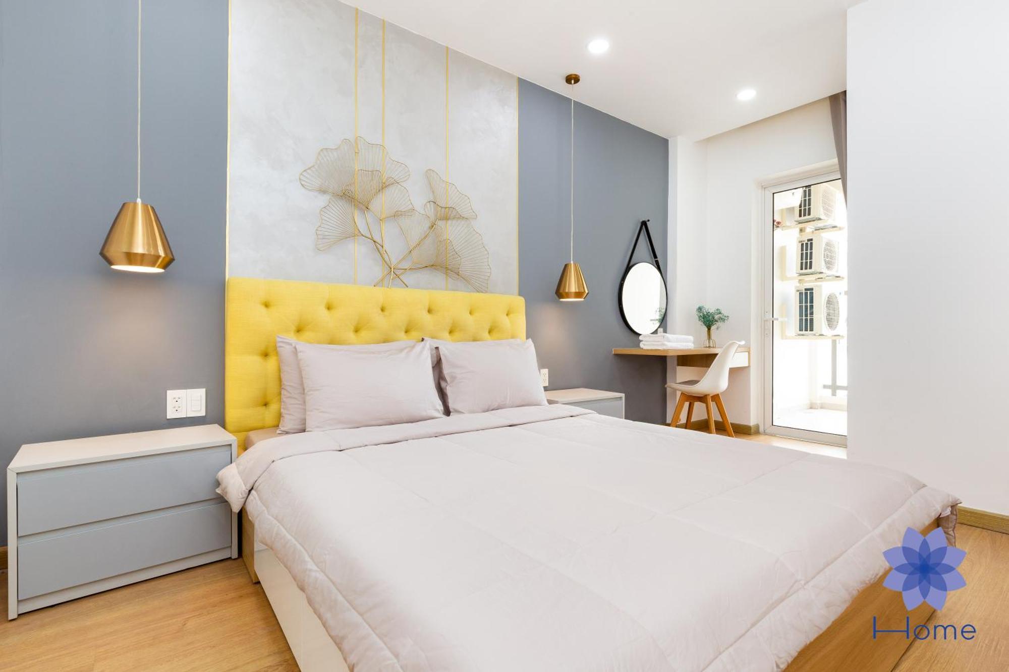 Home, Cosy&Luxury Apartment - 5Mins To Airport, Free Pool&Gym, Airport Pick Up Service Bandar Ho Chi Minh Luaran gambar
