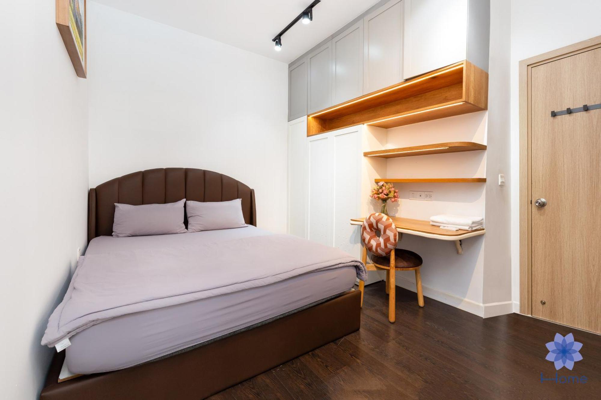 Home, Cosy&Luxury Apartment - 5Mins To Airport, Free Pool&Gym, Airport Pick Up Service Bandar Ho Chi Minh Luaran gambar