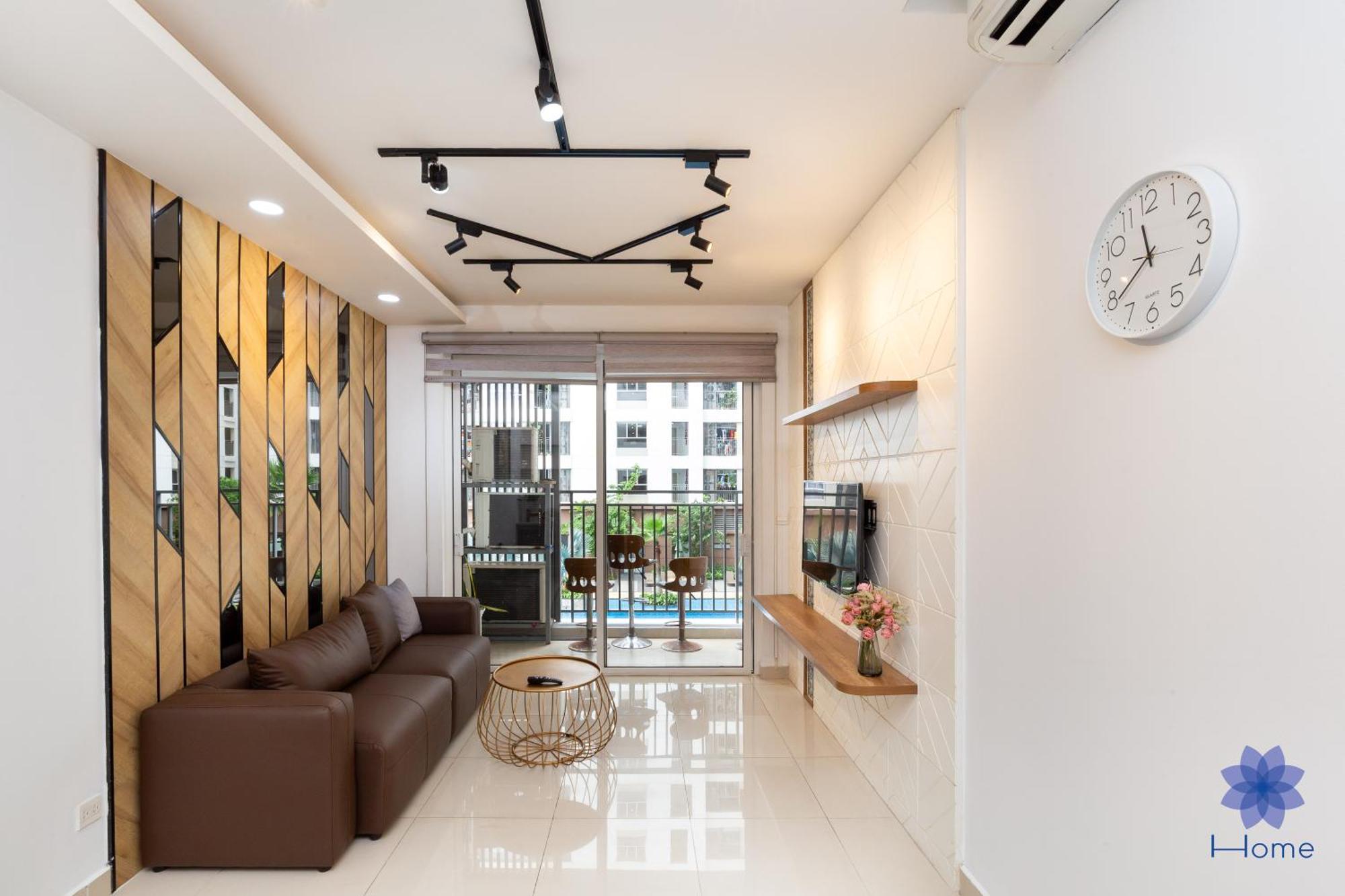 Home, Cosy&Luxury Apartment - 5Mins To Airport, Free Pool&Gym, Airport Pick Up Service Bandar Ho Chi Minh Luaran gambar