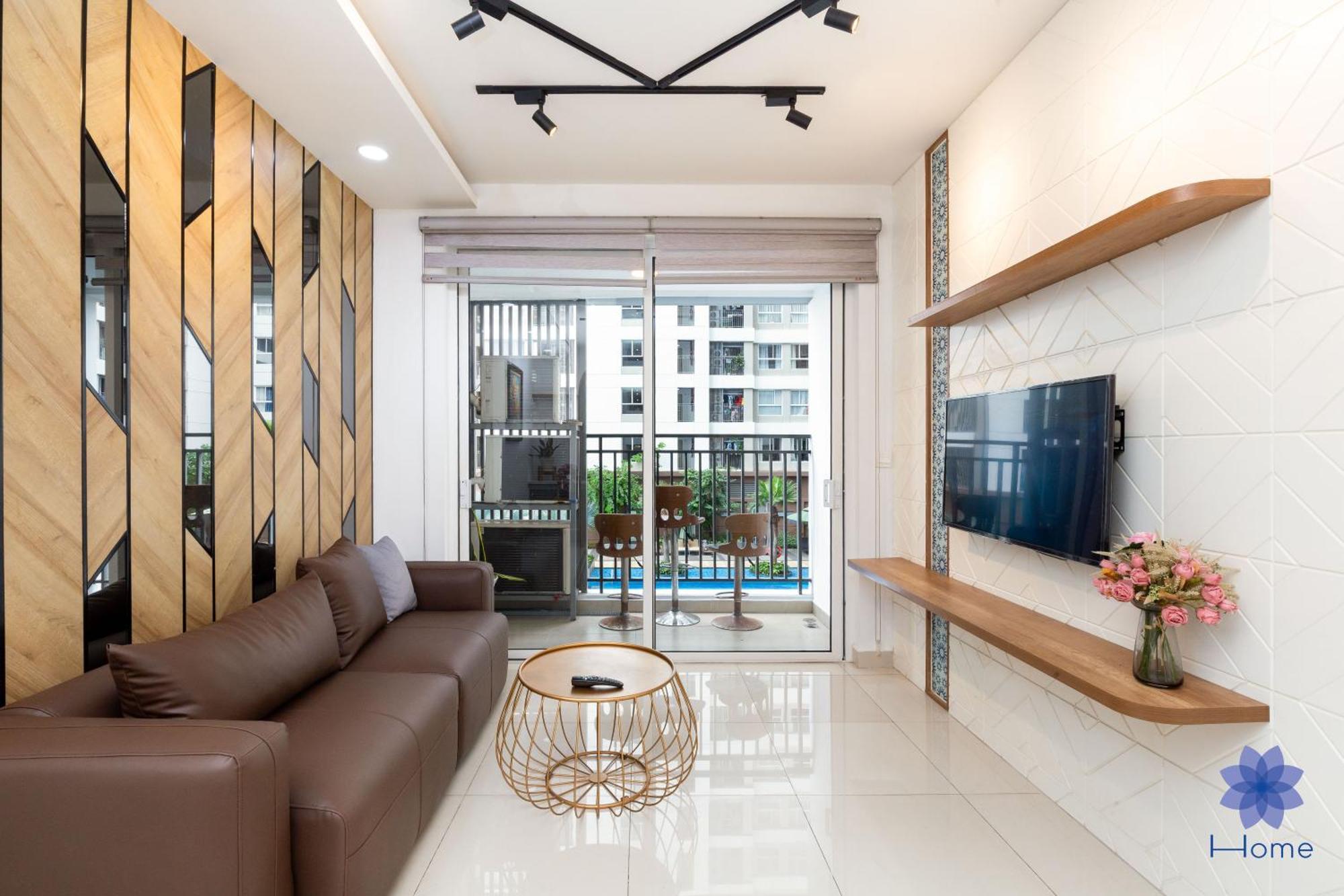 Home, Cosy&Luxury Apartment - 5Mins To Airport, Free Pool&Gym, Airport Pick Up Service Bandar Ho Chi Minh Luaran gambar