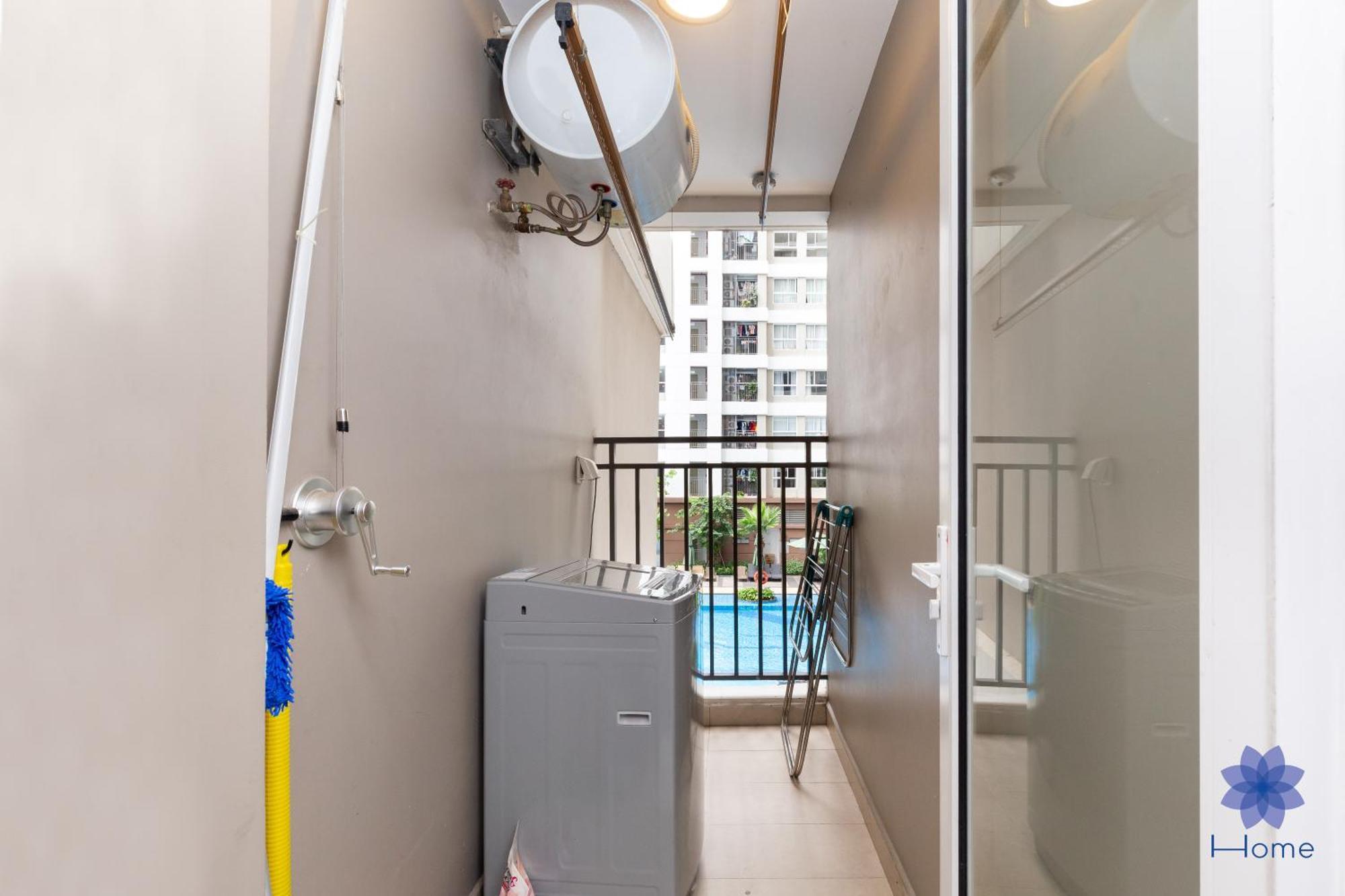 Home, Cosy&Luxury Apartment - 5Mins To Airport, Free Pool&Gym, Airport Pick Up Service Bandar Ho Chi Minh Luaran gambar
