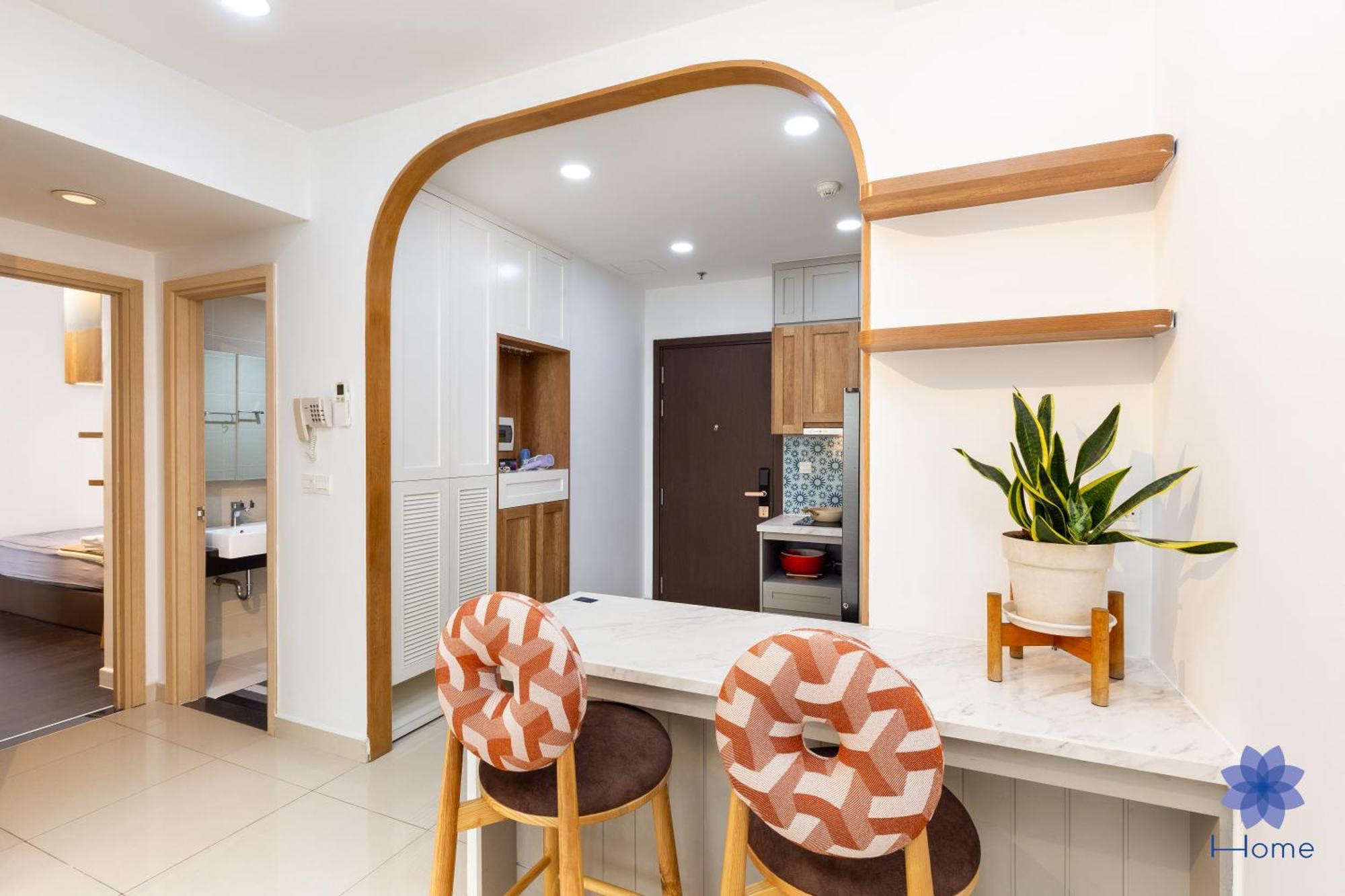 Home, Cosy&Luxury Apartment - 5Mins To Airport, Free Pool&Gym, Airport Pick Up Service Bandar Ho Chi Minh Luaran gambar