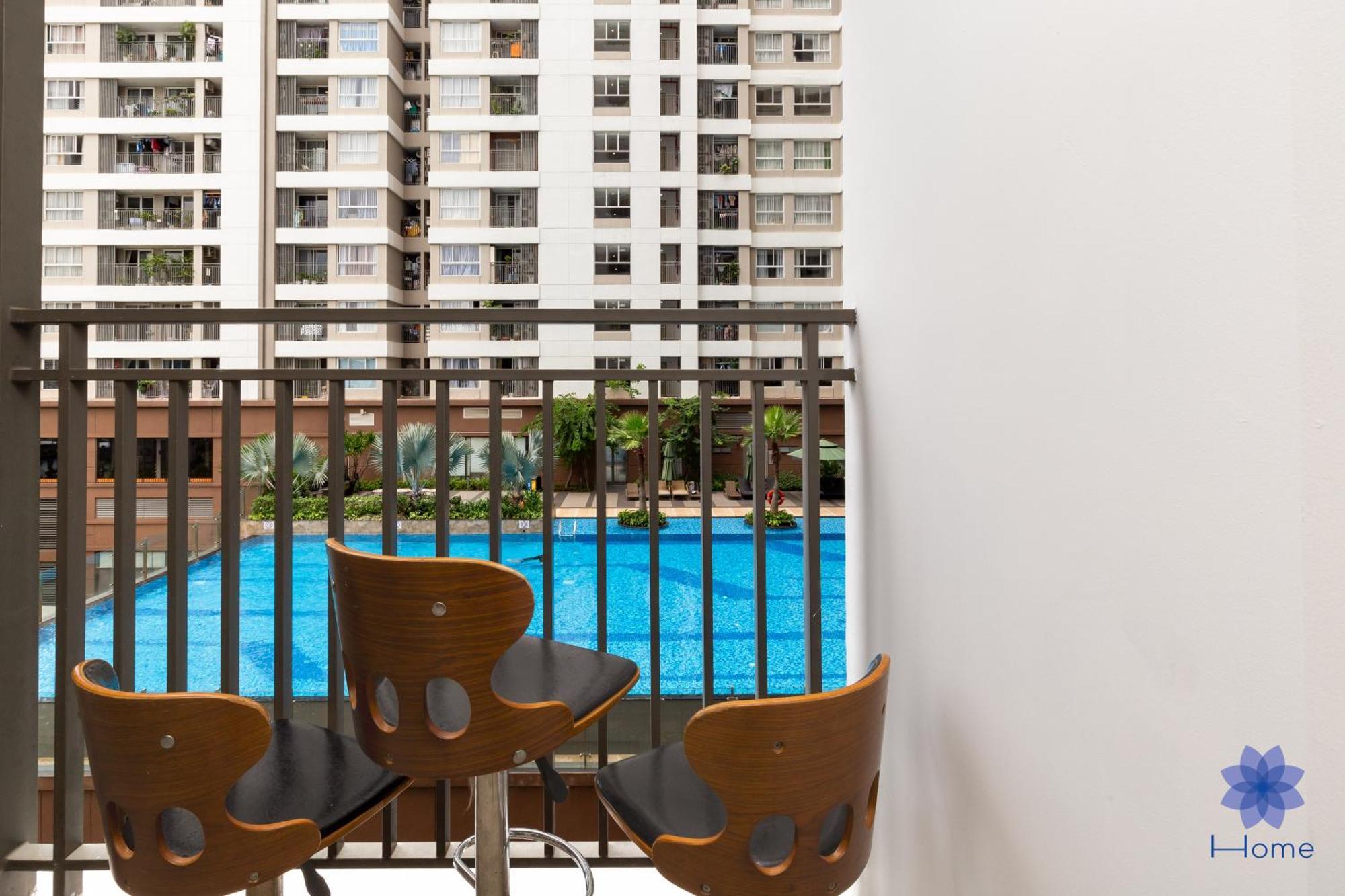 Home, Cosy&Luxury Apartment - 5Mins To Airport, Free Pool&Gym, Airport Pick Up Service Bandar Ho Chi Minh Luaran gambar