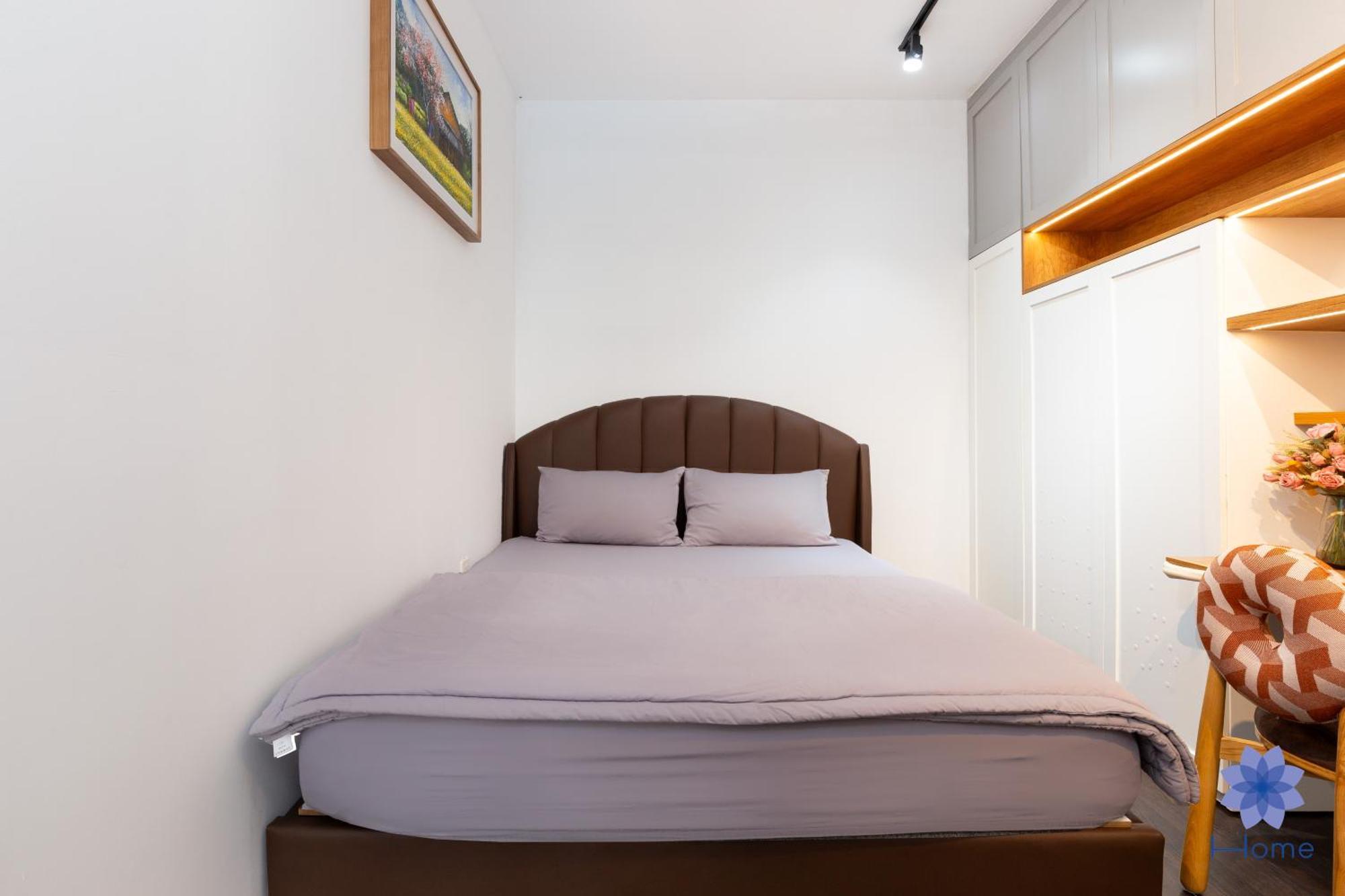Home, Cosy&Luxury Apartment - 5Mins To Airport, Free Pool&Gym, Airport Pick Up Service Bandar Ho Chi Minh Luaran gambar