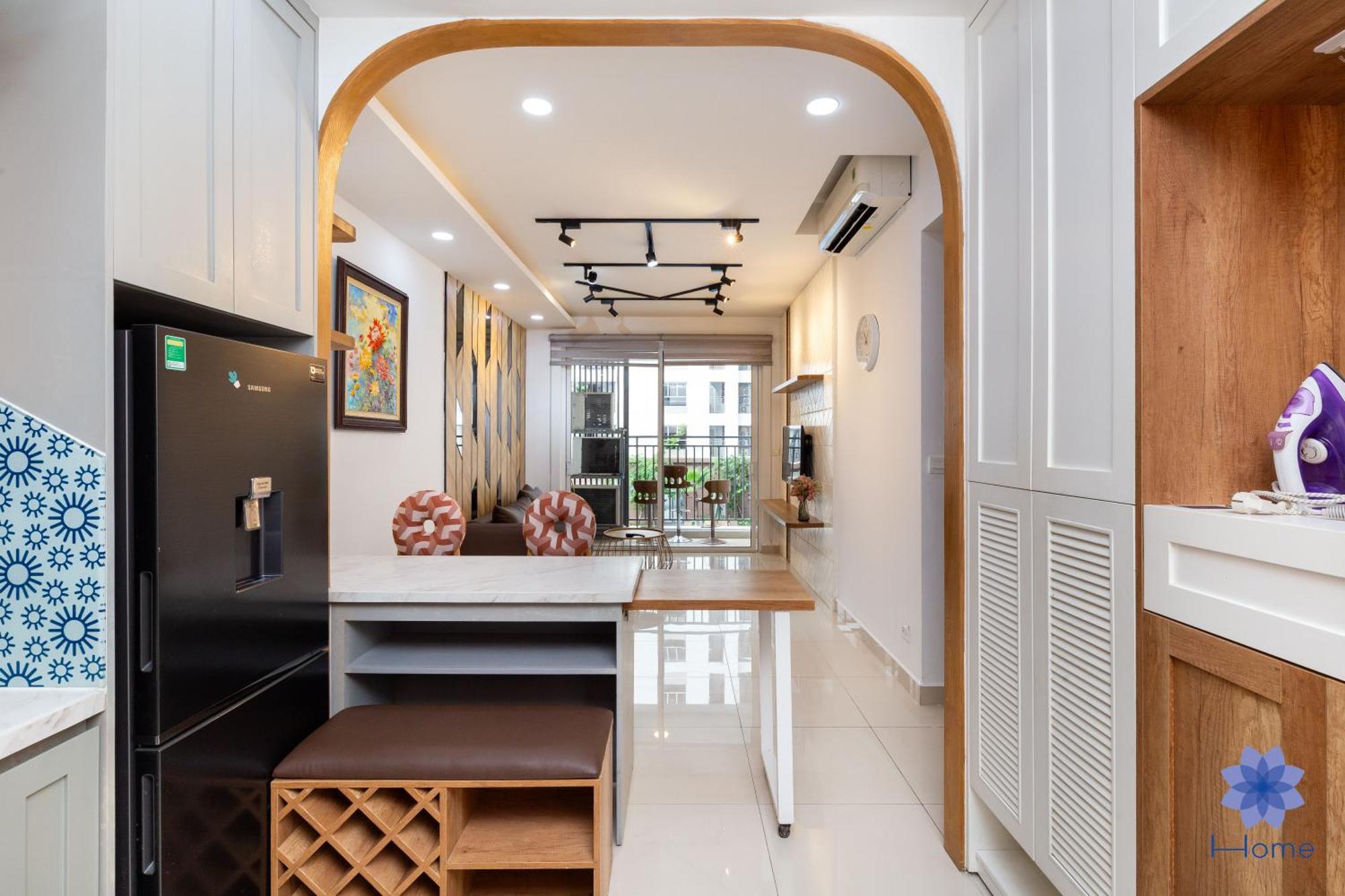 Home, Cosy&Luxury Apartment - 5Mins To Airport, Free Pool&Gym, Airport Pick Up Service Bandar Ho Chi Minh Luaran gambar