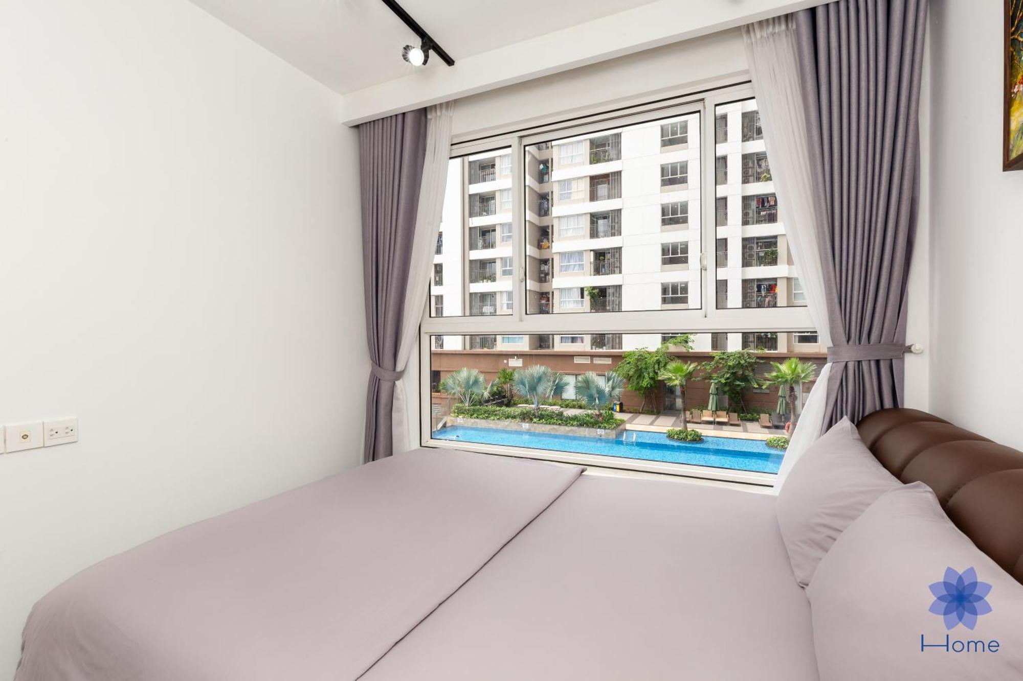 Home, Cosy&Luxury Apartment - 5Mins To Airport, Free Pool&Gym, Airport Pick Up Service Bandar Ho Chi Minh Luaran gambar