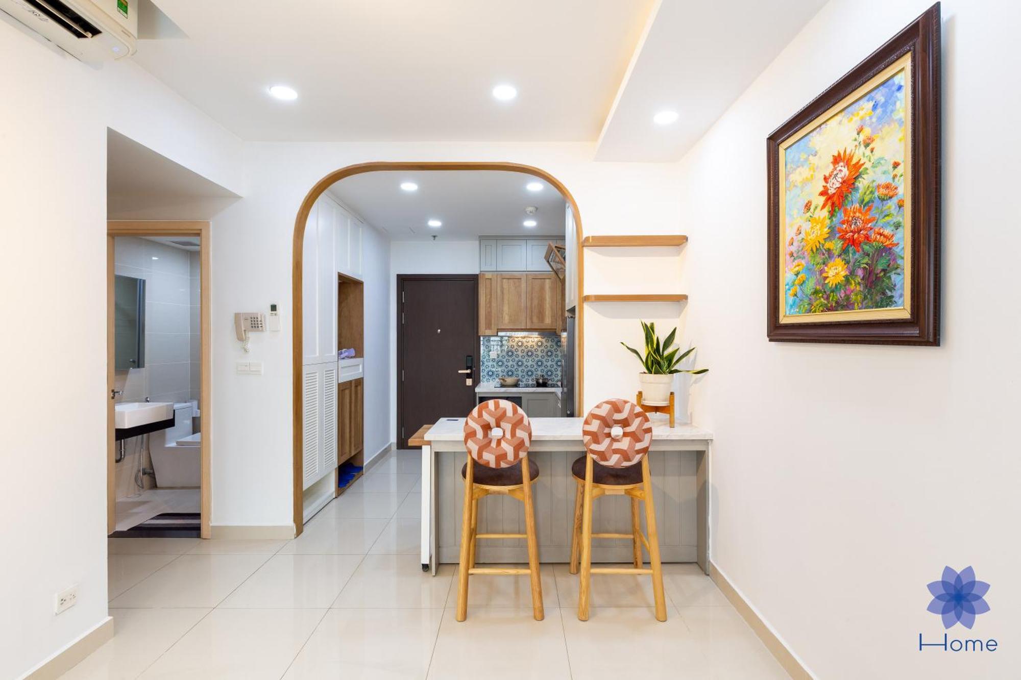 Home, Cosy&Luxury Apartment - 5Mins To Airport, Free Pool&Gym, Airport Pick Up Service Bandar Ho Chi Minh Luaran gambar