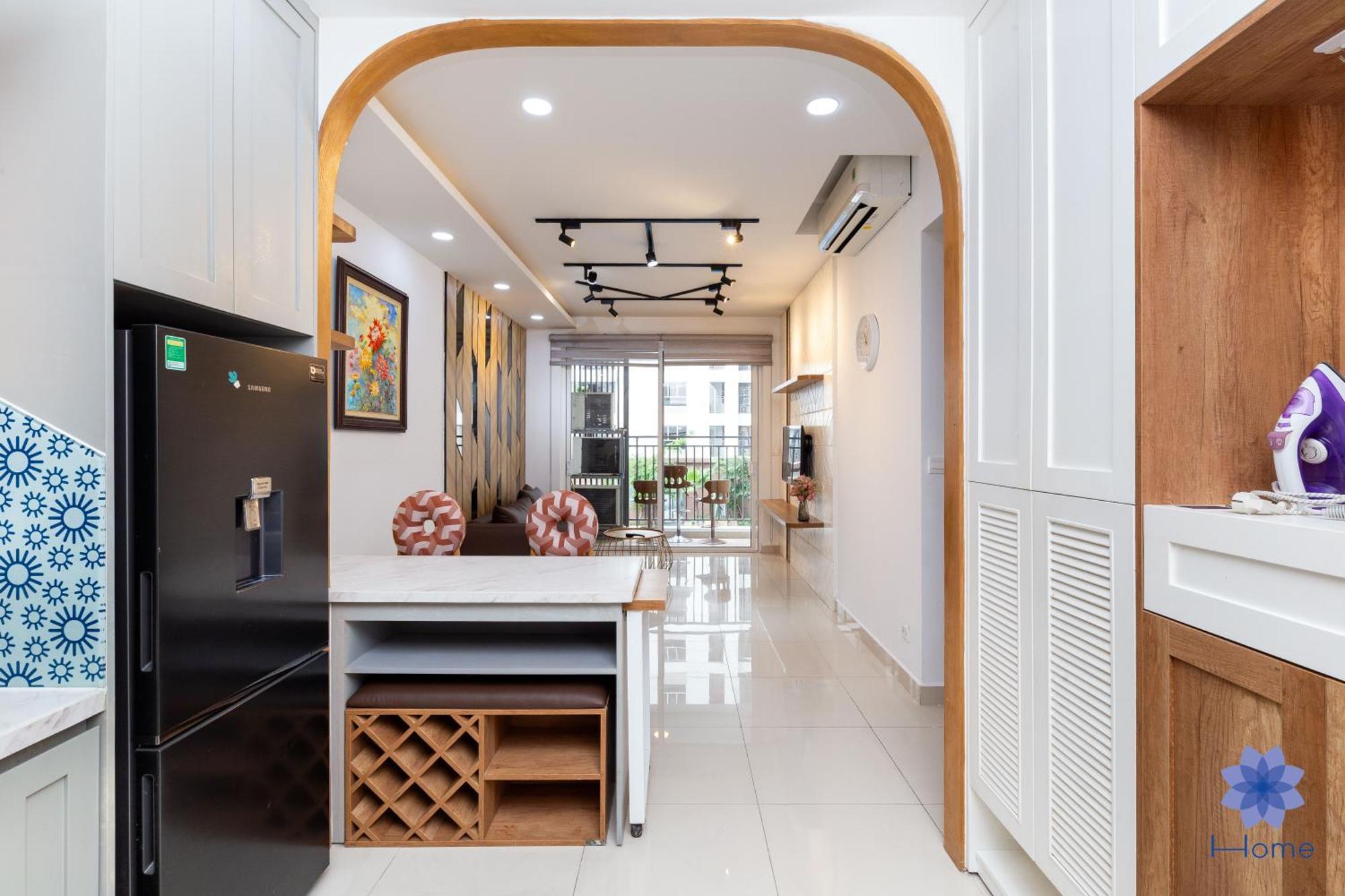Home, Cosy&Luxury Apartment - 5Mins To Airport, Free Pool&Gym, Airport Pick Up Service Bandar Ho Chi Minh Luaran gambar